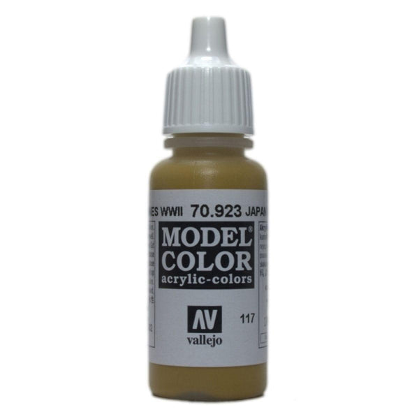 Vallejo 70923 Model Colour Japan Unifm WWII 17 ml Acrylic Paint - Gap Games