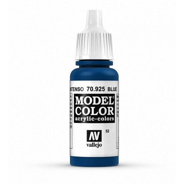 Vallejo 70925 Model Colour Blue 17 ml Acrylic Paint - Gap Games