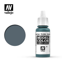 Vallejo 70964 Model Color Field Blue 17 ml Acrylic Paint - Gap Games