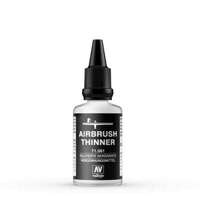 Vallejo 71061 Airbrush Thinner 32 ml - Gap Games