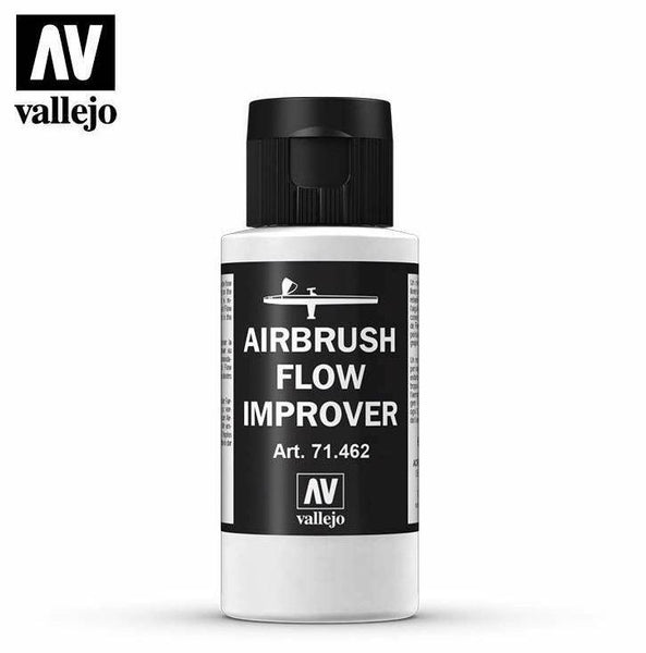 Vallejo 71462 Airbrush Flow Improver 60ml - Gap Games