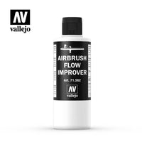Vallejo 71562 Airbrush Flow Improver 200ml - Gap Games