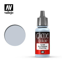 Vallejo 72046 Game Color - Ghost Grey 17 ml Acrylic Paint - Gap Games