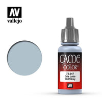 Vallejo 72047 Game Color - Wolf Grey 17 ml Acrylic Paint - Gap Games