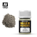 Vallejo 73104 Pigments - Light Sienna 30 ml - Gap Games