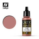 Vallejo 73204 Flesh Wash 17 ml - Gap Games