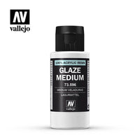 Vallejo 73596 Glaze Medium 60ml - Gap Games