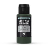 Vallejo 73607 Surface Primer UK Bronze Green 60 ml - Gap Games