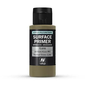 Vallejo 73610 Surface Primer IJA-Kare-Kusa-IRO Parched Grass (late) 60 ml - Gap Games