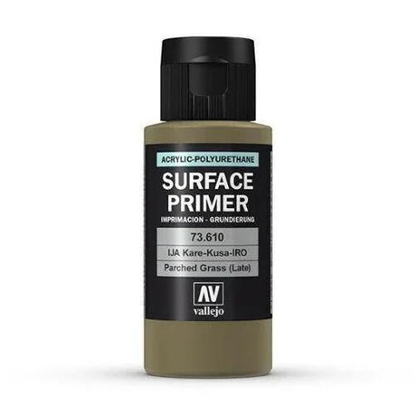 Vallejo 73610 Surface Primer IJA-Kare-Kusa-IRO Parched Grass (late) 60 ml - Gap Games