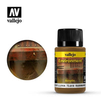 Vallejo 73819 Weathering Effects - Rainmarks 40 ml - Gap Games