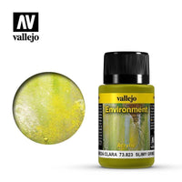Vallejo 73823 Weathering Effects - Slimy Grime Light 40 ml - Gap Games