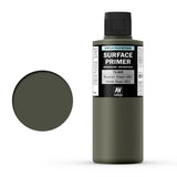 Vallejo 74609 Surface Primer - Russian Green 4BO 200ml - Gap Games