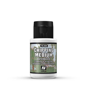 Vallejo 76550 Model Wash - Chipping Medium 35 ml Acrylic Paint - Gap Games