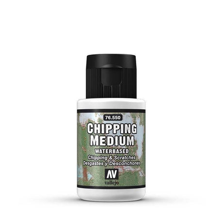 Vallejo 76550 Model Wash - Chipping Medium 35 ml Acrylic Paint - Gap Games