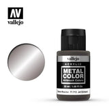 Vallejo 77713 Metal Color Jet Exhaust 32ml Acrylic Paint - Gap Games