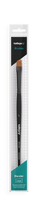 Vallejo Brushes - Blender - Flat Angled Synthetic Brush Large - Gap Games