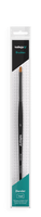 Vallejo Brushes - Blender - Flat Angled Synthetic Brush Small - Gap Games