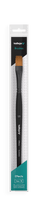 Vallejo Brushes - Effects - Flat Rectangular Brush No. 10 - Gap Games