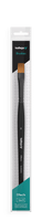 Vallejo Brushes - Effects - Flat Rectangular Brush No. 8 - Gap Games