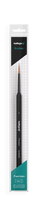 Vallejo Brushes - Precision - Round Synthetic Brush Triangular Handle No.3 - Gap Games
