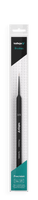 Vallejo Brushes - Precision - Round Synthetic Brush Triangular Handle No.3/0 - Gap Games