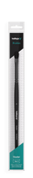 Vallejo Brushes - Shader - Filbert Shader Flat Synthetic Brush No. 6 - Gap Games
