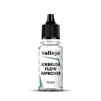 Vallejo Game Air - Airbrush Flow Improver 18 ml - Gap Games