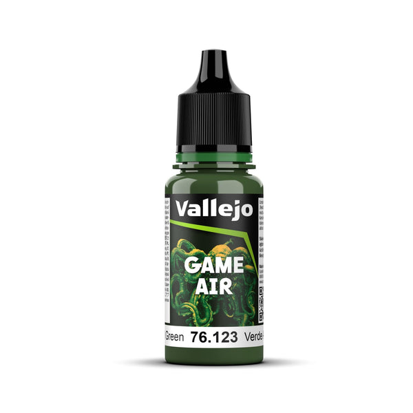 Vallejo Game Air - Angel Green 18 ml - Gap Games
