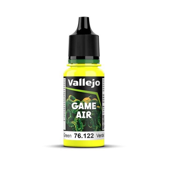 Vallejo Game Air - Bile Green 18 ml - Gap Games