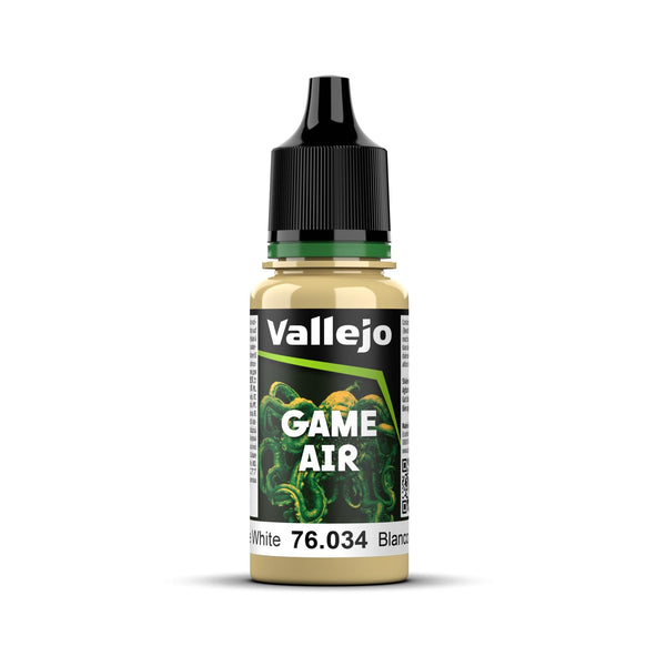 Vallejo Game Air - Bone White 18 ml - Gap Games