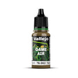 Vallejo Game Air - Earth 18 ml - Gap Games