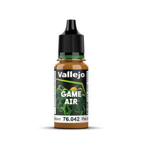 Vallejo Game Air - Parasite Brown 18 ml - Gap Games