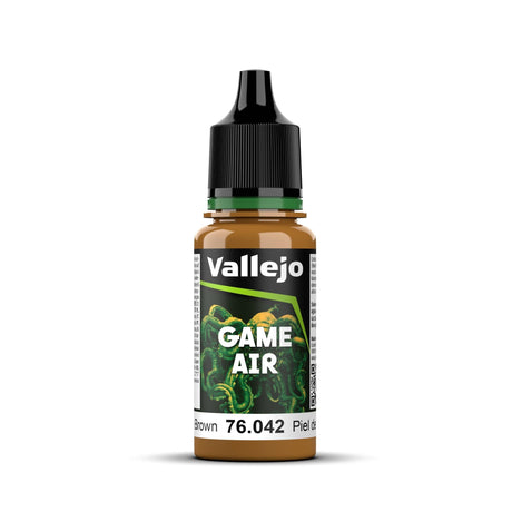 Vallejo Game Air - Parasite Brown 18 ml - Gap Games