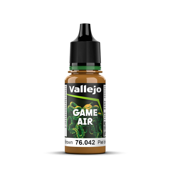 Vallejo Game Air - Parasite Brown 18 ml - Gap Games