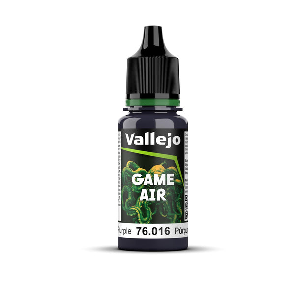 Vallejo Game Air - Royal Purple 18 ml - Gap Games