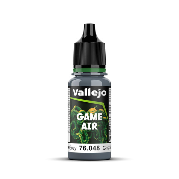 Vallejo Game Air - Sombre Grey 18 ml - Gap Games