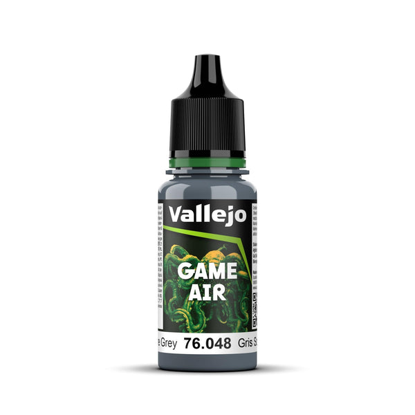 Vallejo Game Air - Sombre Grey 18 ml - Gap Games