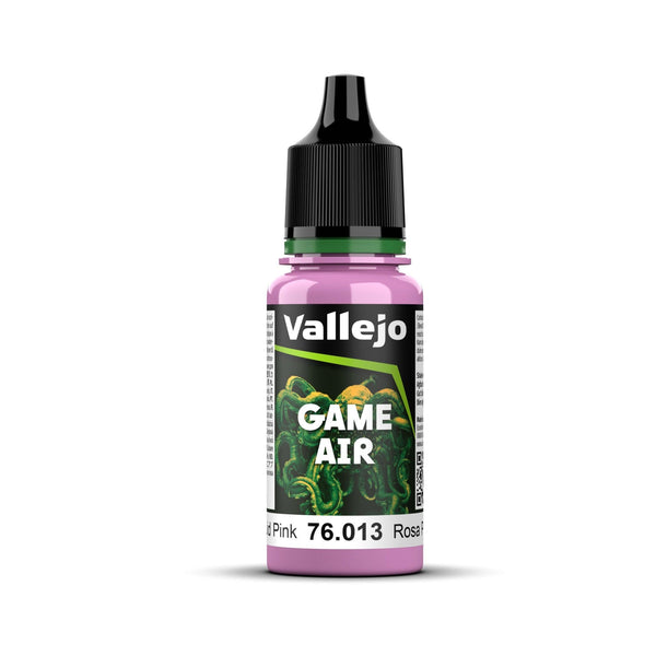 Vallejo Game Air - Squid Pink 18 ml - Gap Games