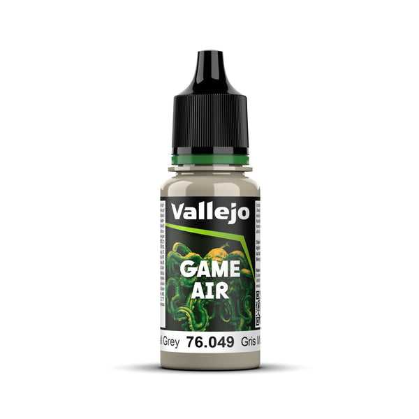 Vallejo Game Air - Stonewall Grey 18 ml - Gap Games