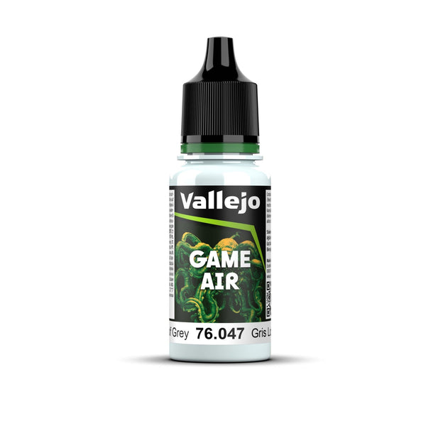 Vallejo Game Air - Wolf Grey 18 ml - Gap Games