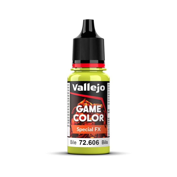 Vallejo Game Colour - Bile 18ml - Gap Games