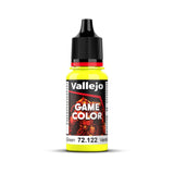 Vallejo Game Colour - Bile Green 18ml - Gap Games