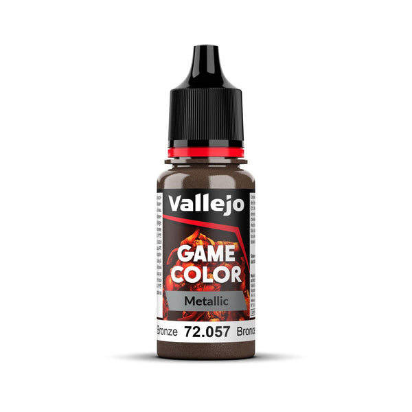 Vallejo Game Colour - Bright Bronze 18ml - Gap Games