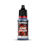 Vallejo Game Colour - Elfic Blue 18ml - Gap Games