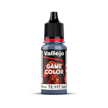 Vallejo Game Colour - Elfic Blue 18ml - Gap Games
