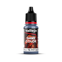 Vallejo Game Colour - Elfic Blue 18ml - Gap Games