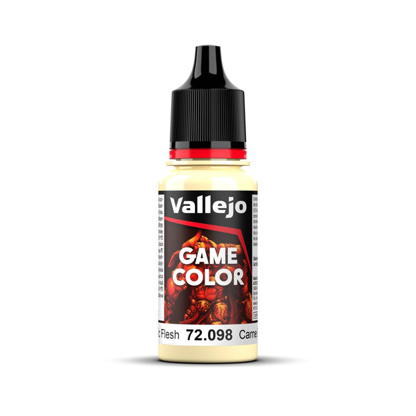 Vallejo Game Colour - Elfic Flesh 18ml - Gap Games