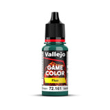 Vallejo Game Colour - Fluorescent Cold Green 18ml - Gap Games