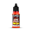 Vallejo Game Colour - Fluorescent Orange 18ml - Gap Games